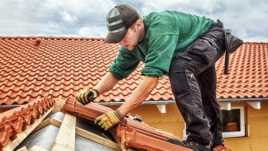 Travaux de toiture et de couverture à Saint-Froult